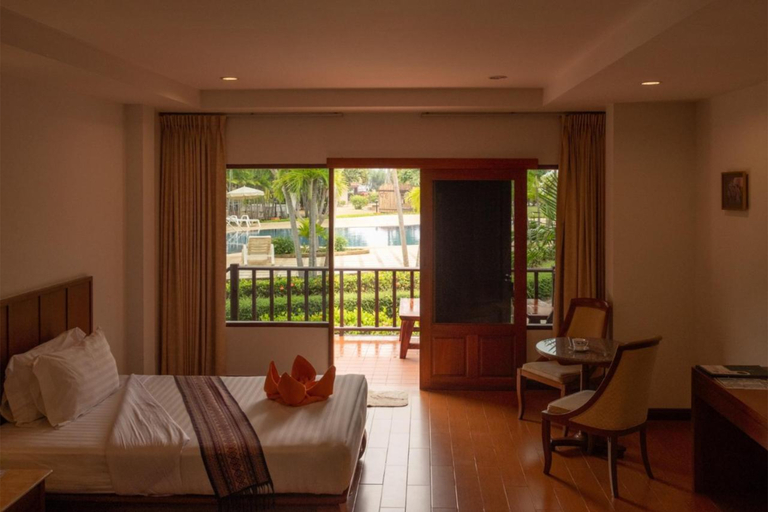 Bedroom 3, Sailom Resort Bangsaphan, Bang Saphan