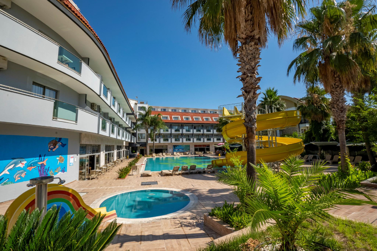 Sport & Beauty 2, Dedeman Kemer Resort, Kemer