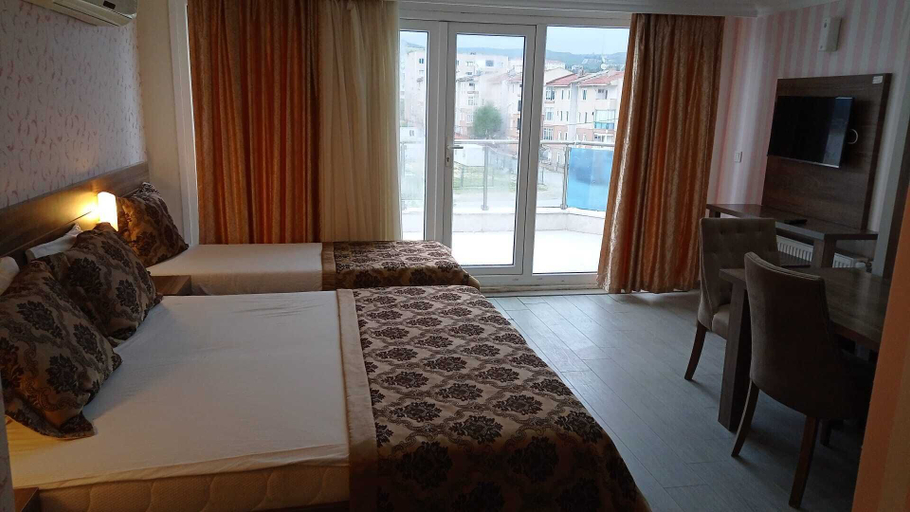 Bedroom 2, Plaj Otel, Üsküdar
