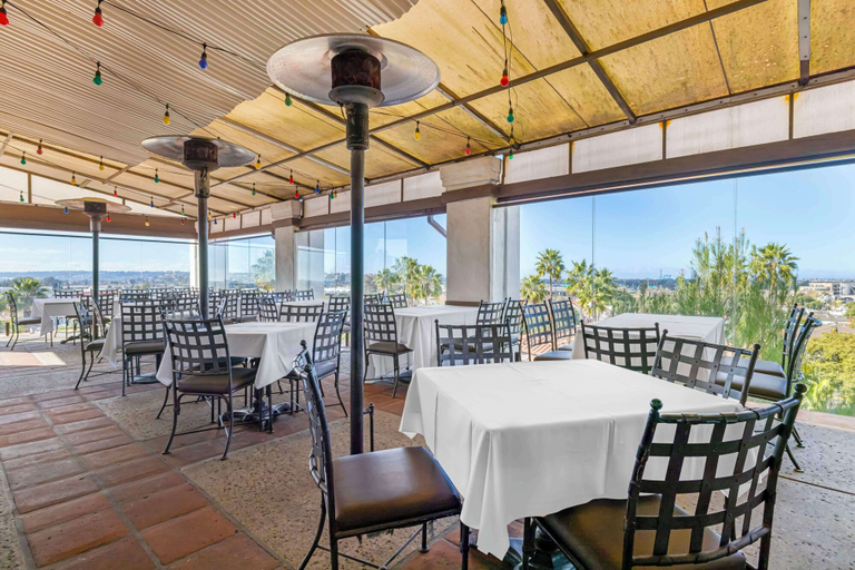 Food & Drinks 5, Best Western Plus Hacienda Hotel Old Town, San Diego