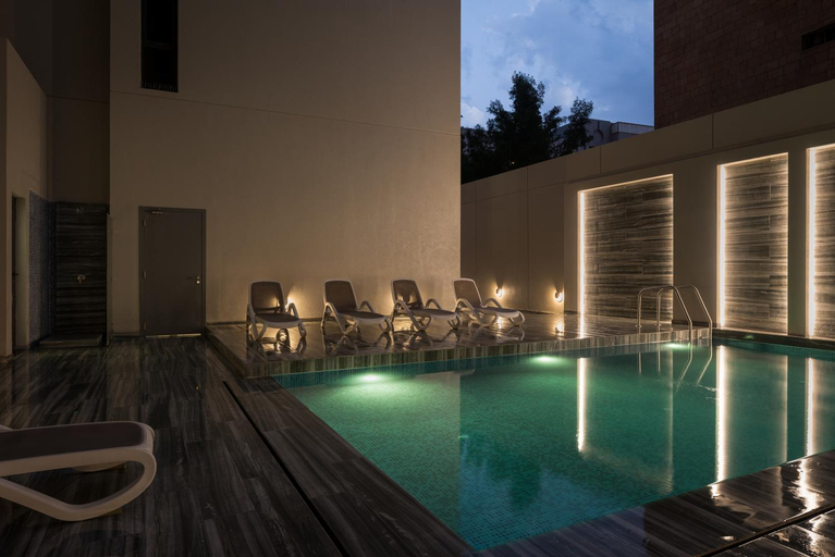 Others 5, THE CODE RESIDENCE, Salmiya