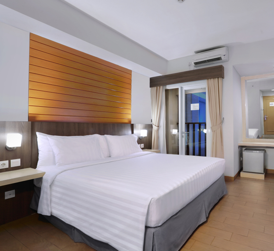 Bedroom 3, Vega Hotel Gading Serpong, Tangerang