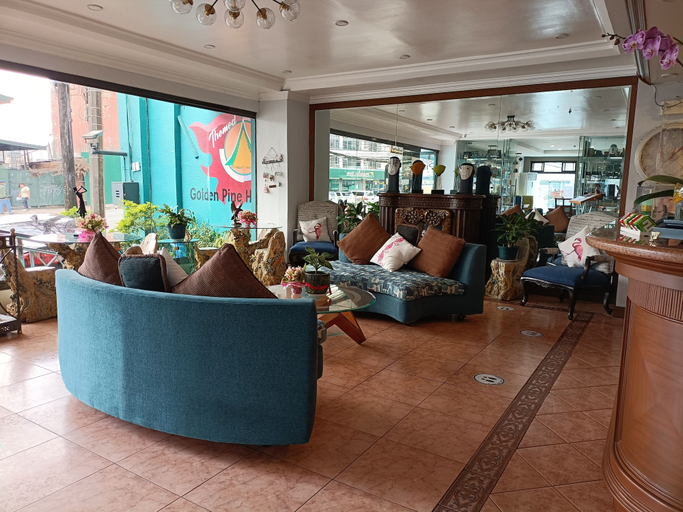 Public Area 3, Golden Pine Hotel, Baguio City