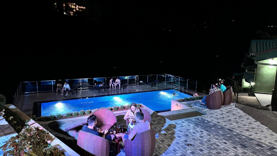 Sport & Beauty 5, Ramboda Falls Hotel, Kothmale