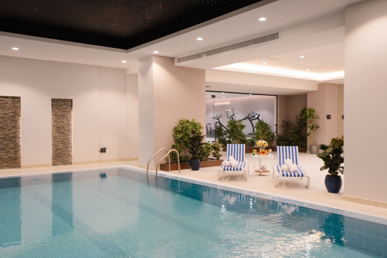 Sport & Beauty 2, Cantonal Hotel By Warwick, Riyadh