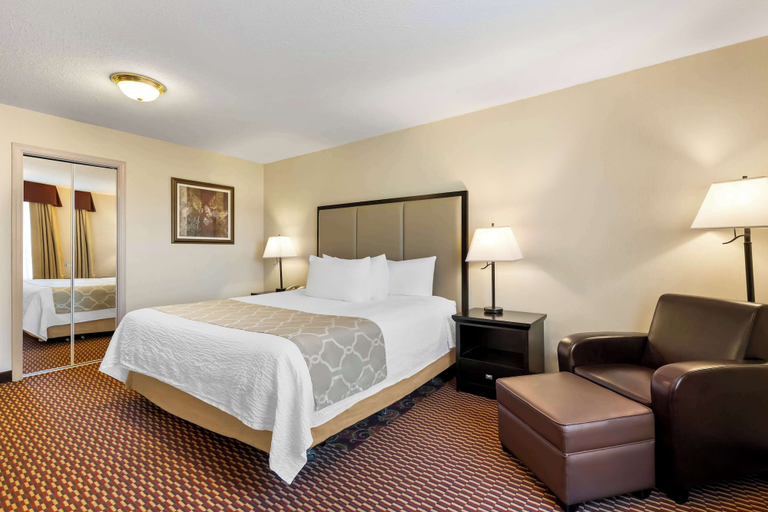 Bedroom 3, Best Western Of Olds, Division No. 6