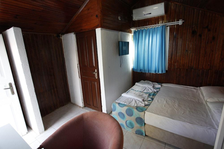 Bedroom 4, Kuba Beach Hotel, Manavgat