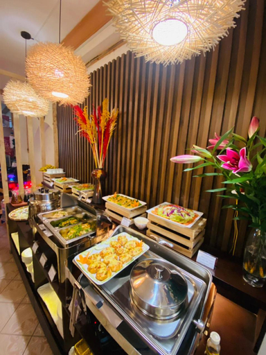 Food & Drinks 4, Na Nue Hotel, District 1