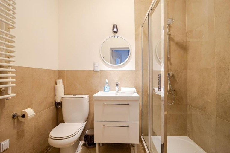 Bathroom 3, Florianska Gate Luxury Apartments, Kraków City