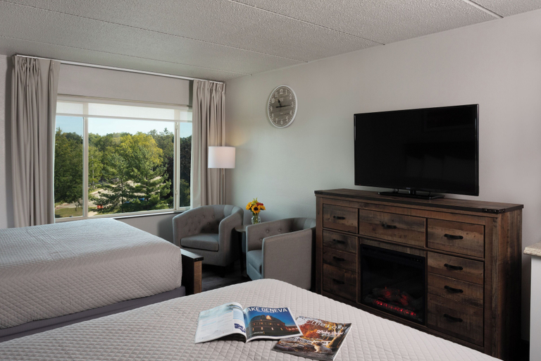 Bedroom 3, Harbor Shores on Lake Geneva, Walworth
