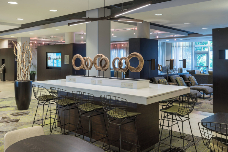 Food & Drinks 5, Courtyard by Marriott Miami West/ FL Turnpike, Miami-Dade