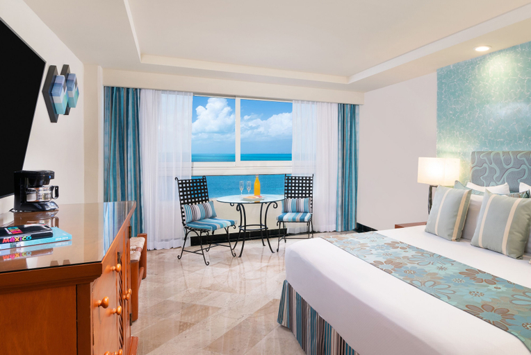 Bedroom 3, The Sens Cancun By Oasis, Benito Juárez
