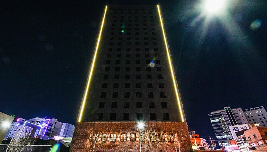 Exterior & Views 2, Hotel Gms, Yeongdeungpo
