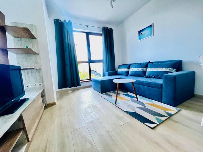 Others 5, Panoramic Sea View Studio - Perfect for Couples, Varna
