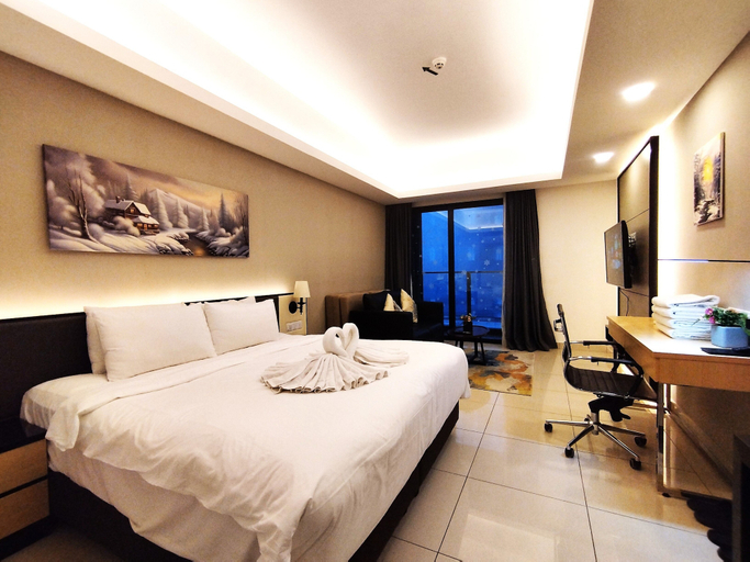 Bedroom 9