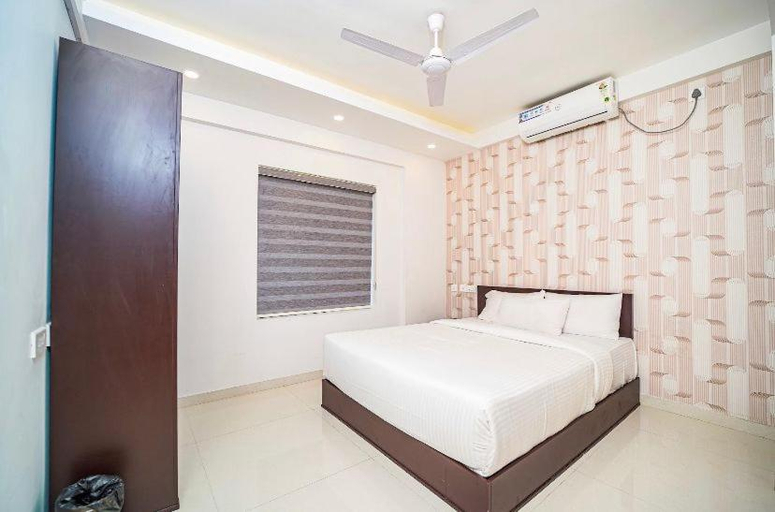 Bedroom 4, HOTEL NUJOOM, Ernakulam