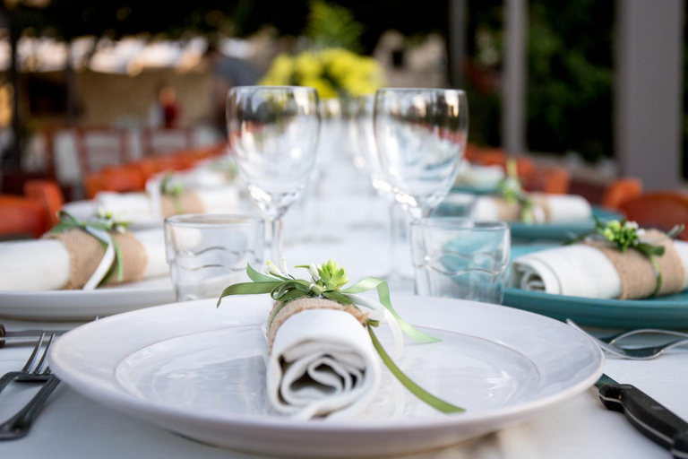 Food & Drinks 4, Tenuta TerraRossa, Cosenza