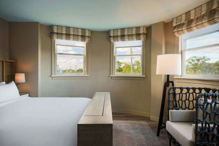 Bedroom 3, Renaissance St. Augustine Historic Downtown Hotel, Saint Johns