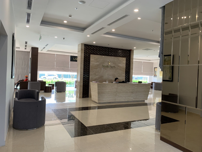 Public Area 3, Vinhomes Green Bay Apartments, Từ Liêm