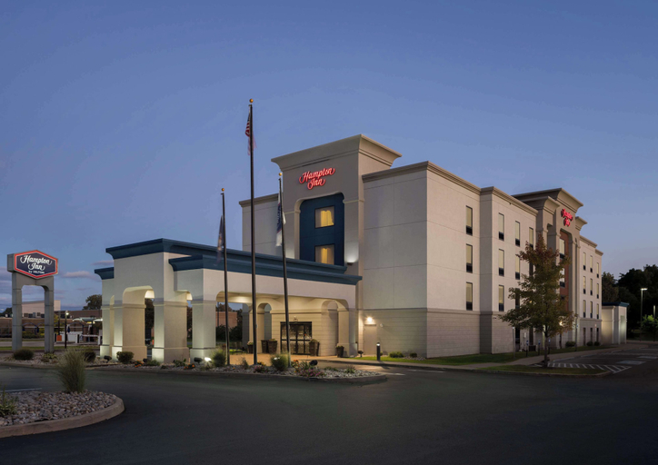 Exterior & Views 5, Hampton Inn Rochester Irondequoit, Monroe