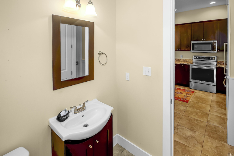 Bathroom 3, Steps From the Beach! Private Beach Home! Sleeps 10!, Walton