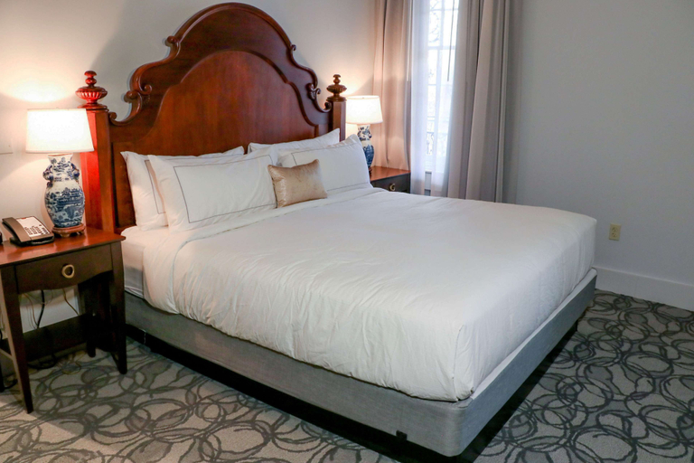 Bedroom 3, ST. JAMES HOTEL, Dallas