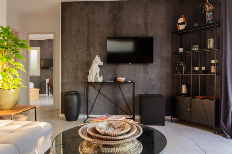 Bedroom 3, Le Bella Vista - Hotel Spa Gastronomie, Corse-du-Sud