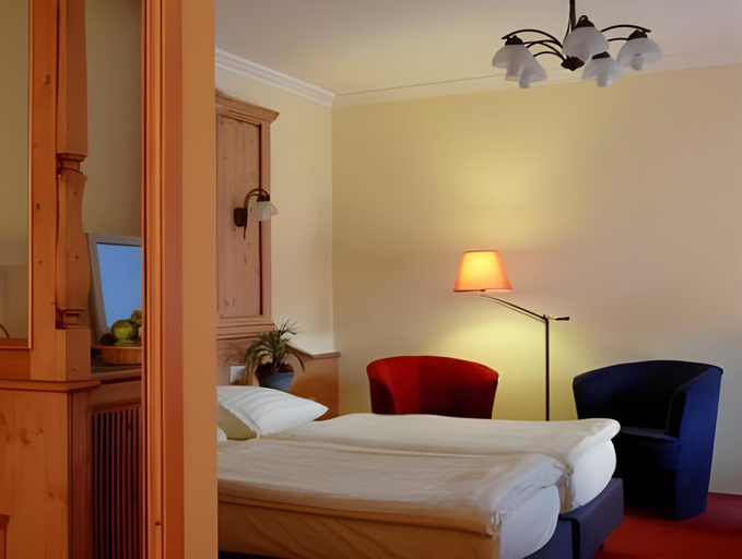 Bedroom 8