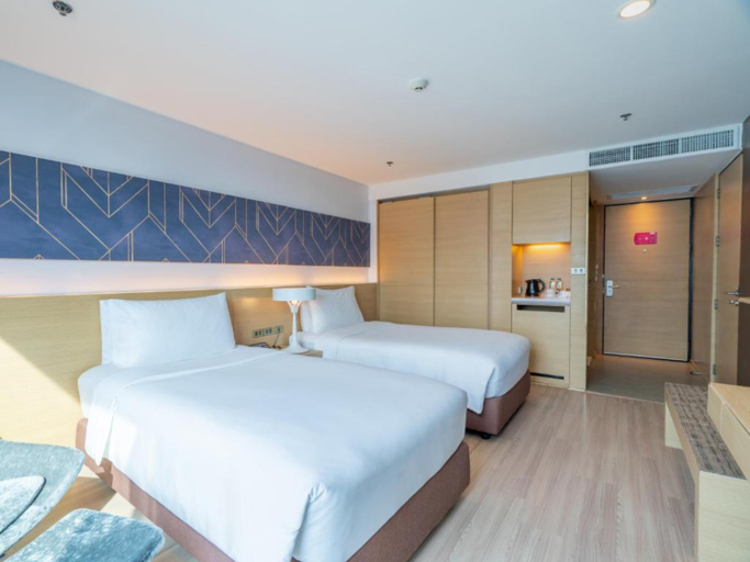Bedroom 4, Songphanburi Hotel, Muang Suphanburi