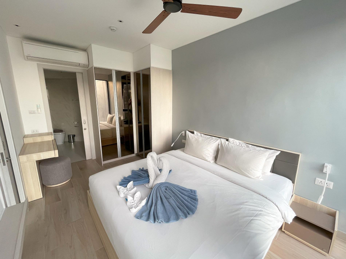 Bedroom 3, Best location in Laguna-modern apartment at Cassia, Phuket Island