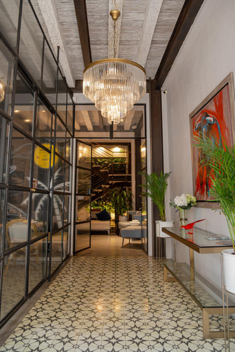 Public Area 2, Lunala Hotel Boutique, Cartagena de Indias