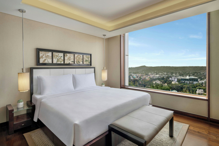Bedroom 4, JW Marriott Hotel Pune, Pune