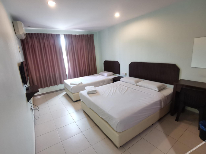 Bedroom 4, GS BERA HOTEL, Bera