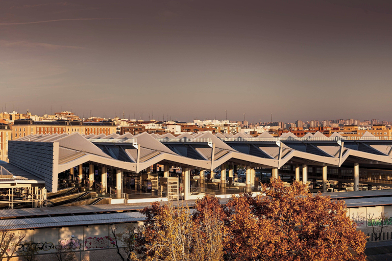 Exterior & Views 2, AC Hotel Atocha by Marriott, Madrid