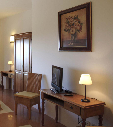 Public Area, Hotel Baglio Santacroce, Trapani