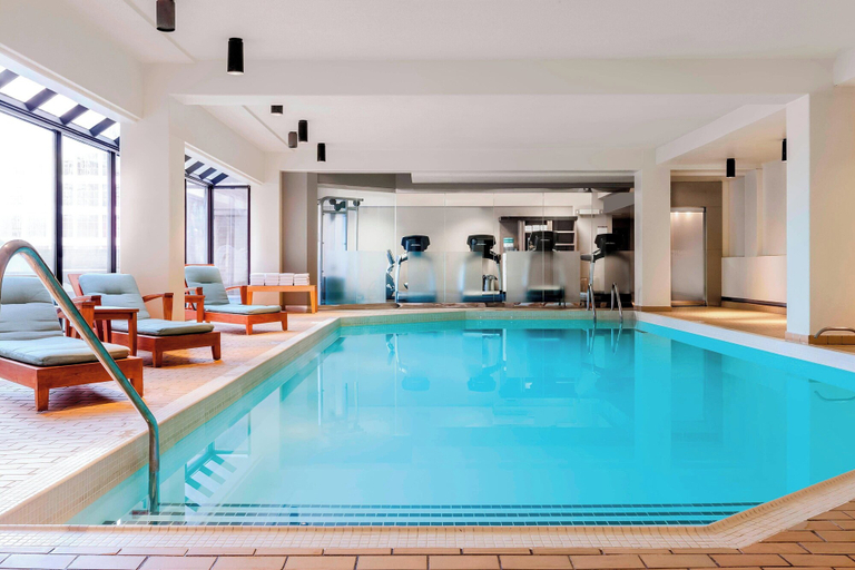 Sport & Beauty 3, The Westin Edmonton, Division No. 11