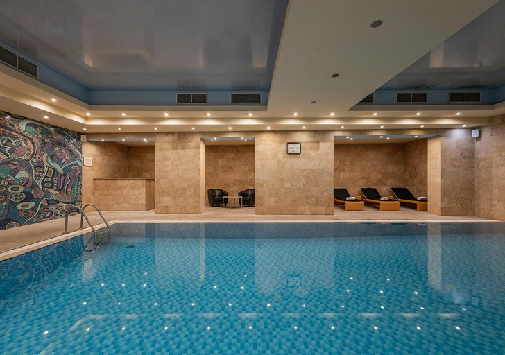 Sport & Beauty 2, Hotel National Armenia, Yerevan