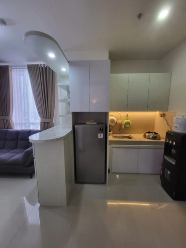 Others 4, 2 BR Corner at Vida View Apartment by Cua, Makassar