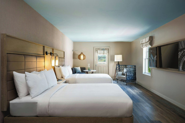 Bedroom 3, Renaissance St. Augustine Historic Downtown Hotel, Saint Johns