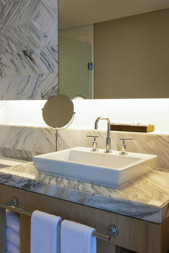 Bathroom 5, The Westin Guadalajara, Guadalajara