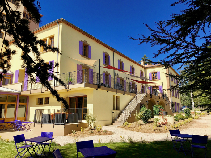 Exterior & Views 2, Résidence Château Ferrassières, Drôme