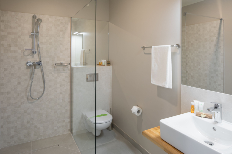 Bathroom 2, Residence Hirscher, Brasov