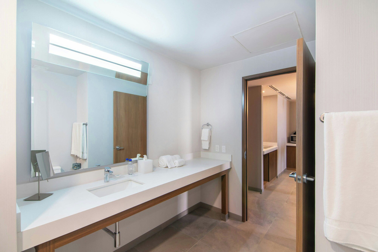 Bathroom 4, Courtyard by Marriott Mexicali, Mexicali