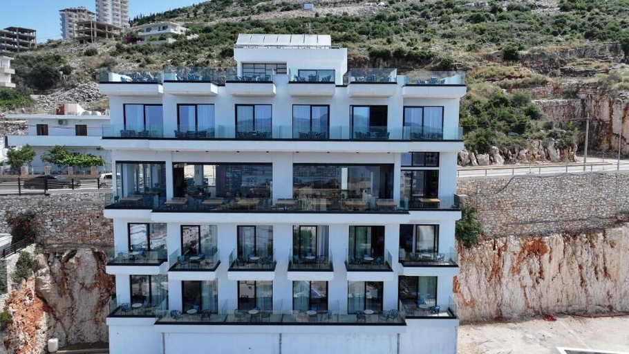 Exterior & Views 2, Litan Hotel, Sarandës