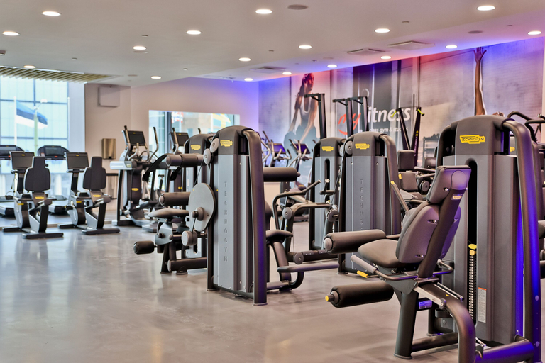 Gym 3, ボブ W タリン シティセンター - アンバサダー, Tallinn