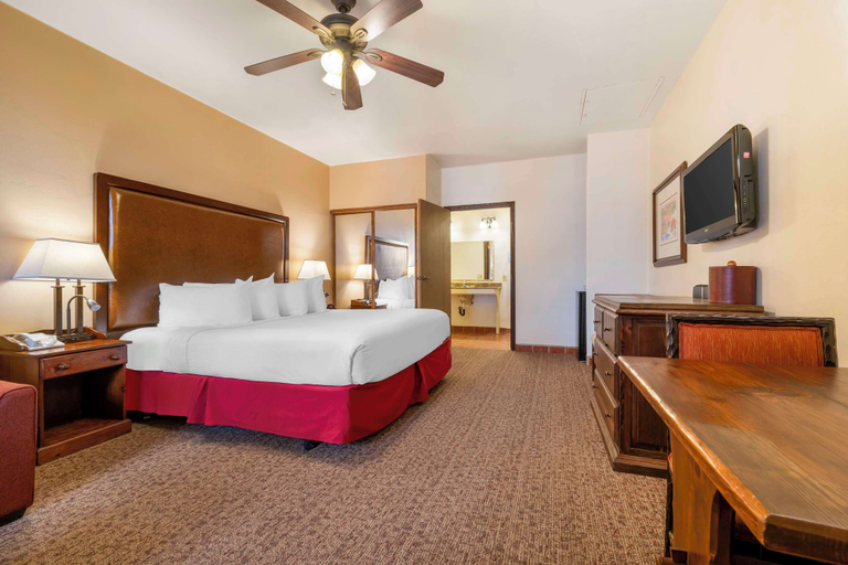 Bedroom 3, Best Western Plus Hacienda Hotel Old Town, San Diego