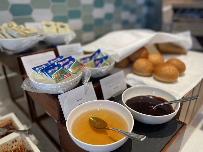 Food & Drinks 5, Hilton Garden Inn Kunming Dianchi, Kunming