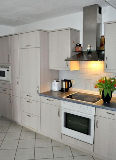 Private kitchen 2, Holiday Apartment Resch, Freyung-Grafenau