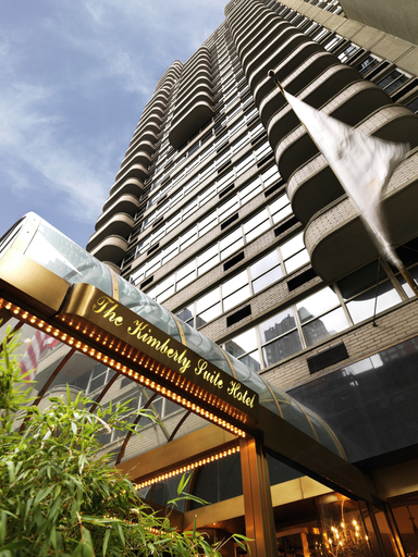 Exterior & Views 2, The Kimberly Hotel, New York