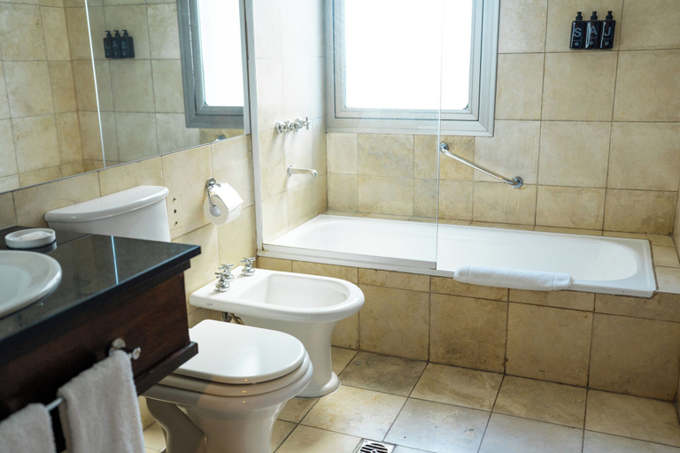 Bathroom 5, Amérian Mendoza, Capital